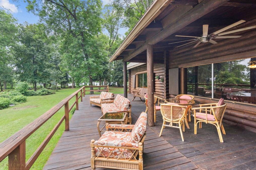 Bird Island - Residential