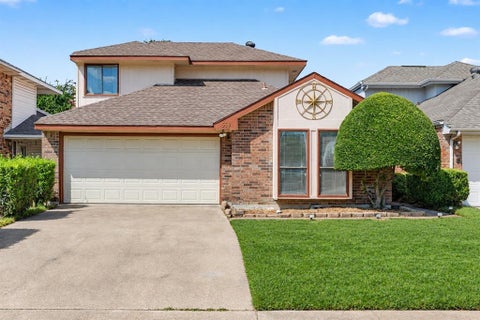 Photo of 569 Briarcliff Drive, Garland, TX 75043 (MLS # 21374691)