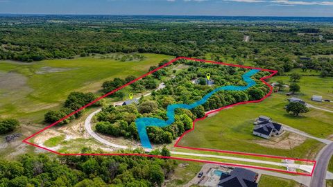 1098 Paradise Parkway Poolville TX 76487