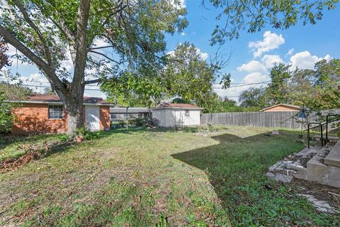 A home in Fort Worth