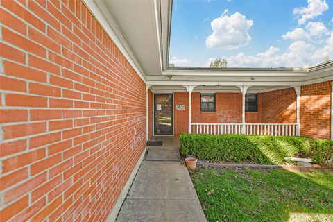 A home in Fort Worth