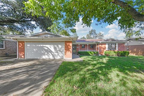 A home in Fort Worth