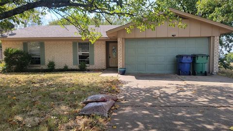 A home in Pottsboro