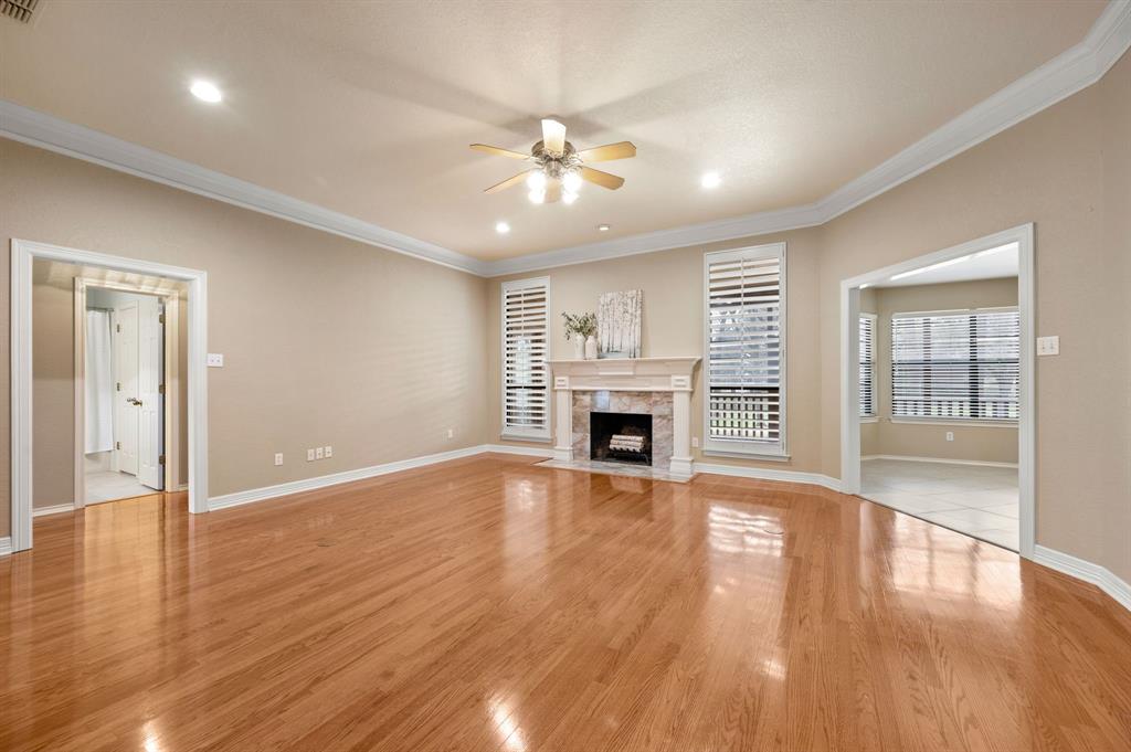 Saratoga Park Sub - Residential