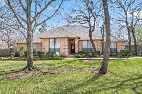 4440 Alydar Drive Burleson TX 76028