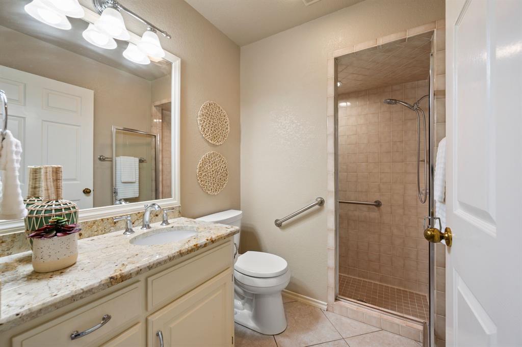 Saratoga Park Sub - Residential