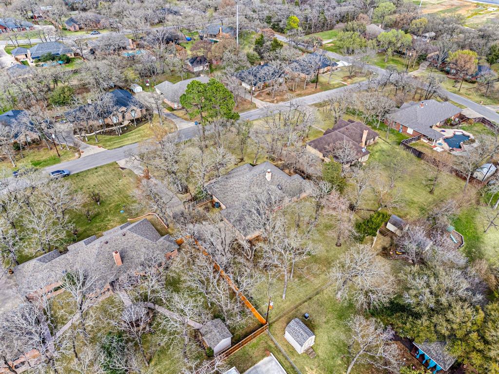 Saratoga Park Sub - Residential