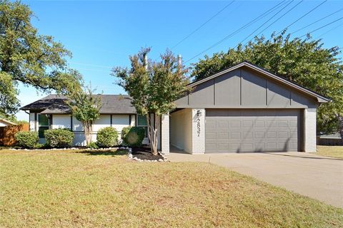 2837 Cummings Drive Bedford TX 76021