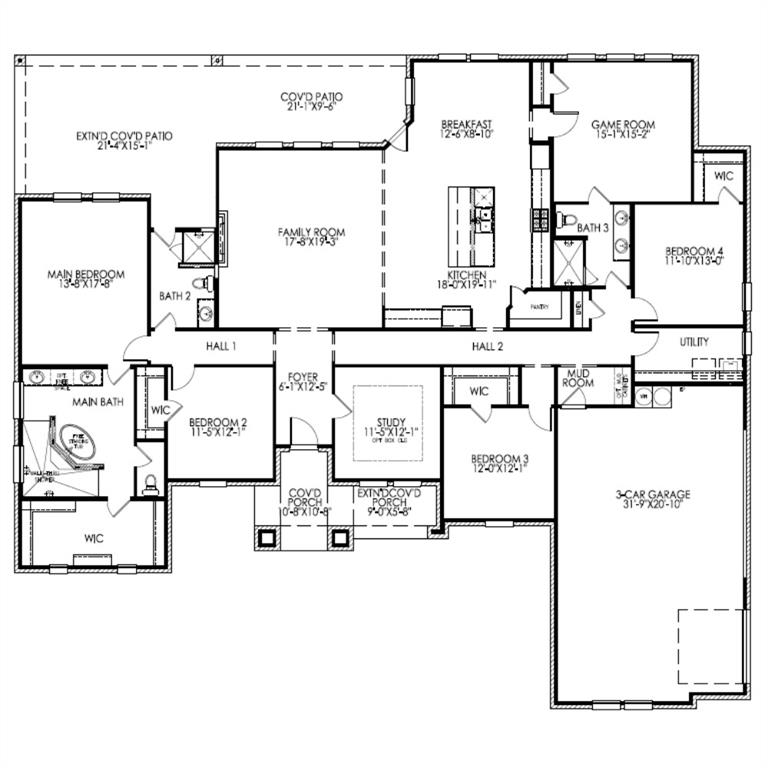 4830 Matador Ranch Road