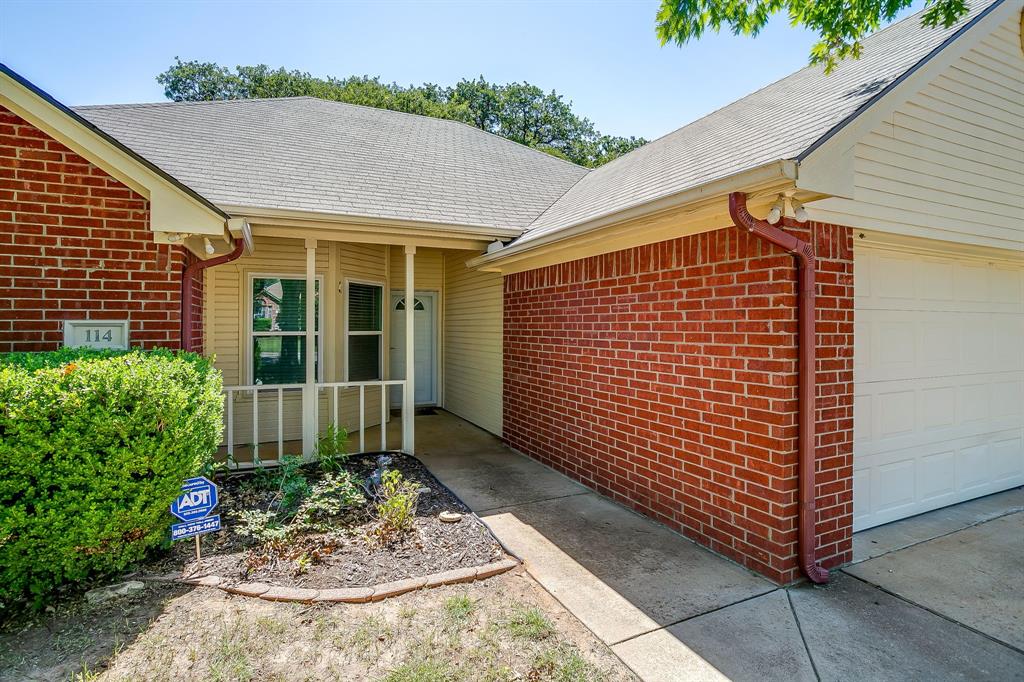 114 Whiterock Court