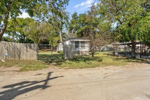 A home in Weatherford