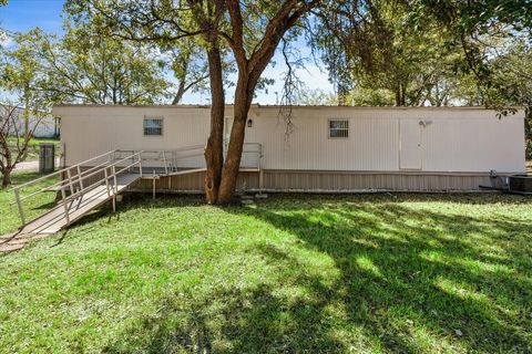 A home in Weatherford