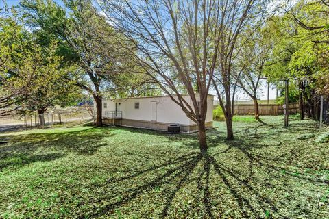 A home in Weatherford