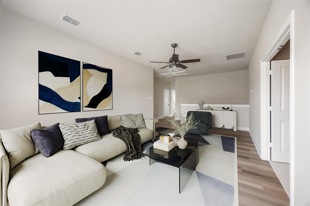 HARDIN VILLAGE PHASE 1 - Residential Lease