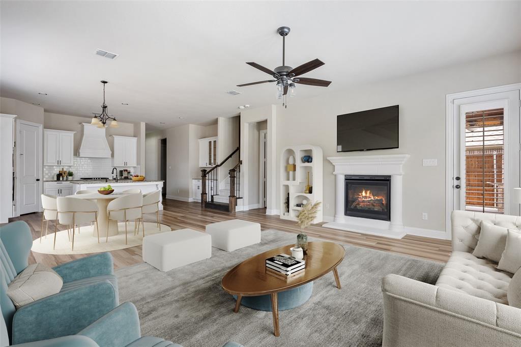 HARDIN VILLAGE PHASE 1 - Residential Lease