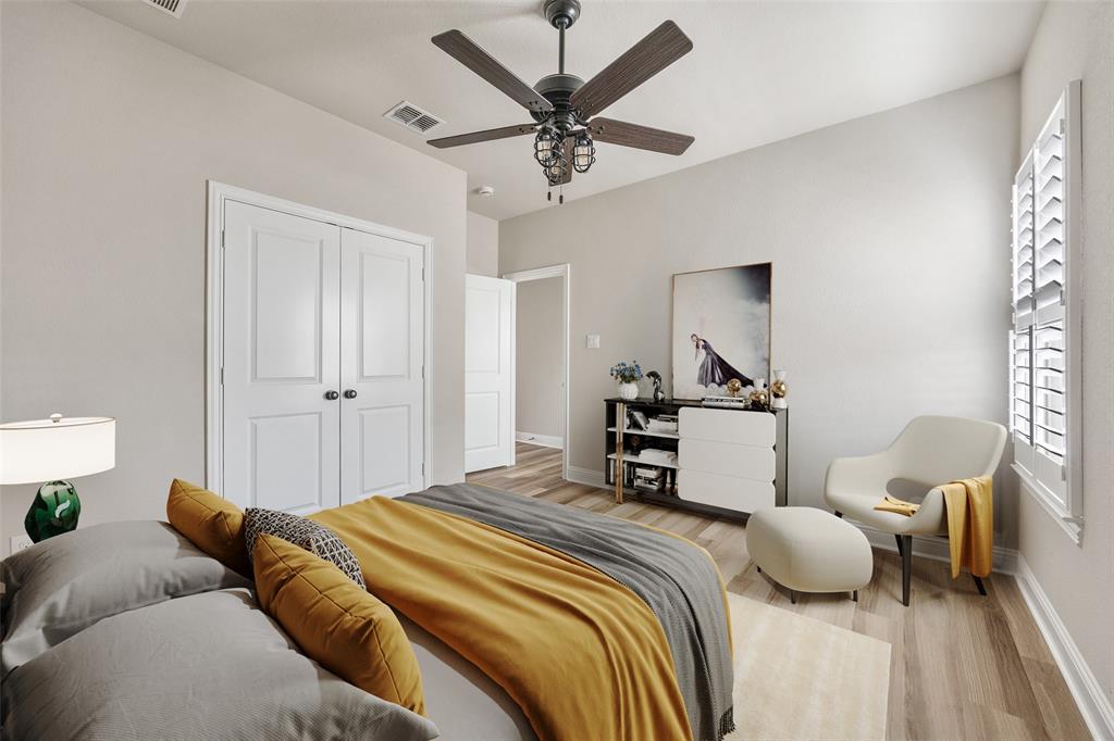 HARDIN VILLAGE PHASE 1 - Residential Lease