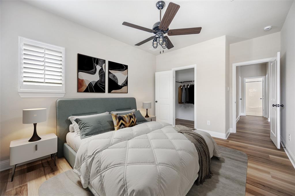 HARDIN VILLAGE PHASE 1 - Residential Lease