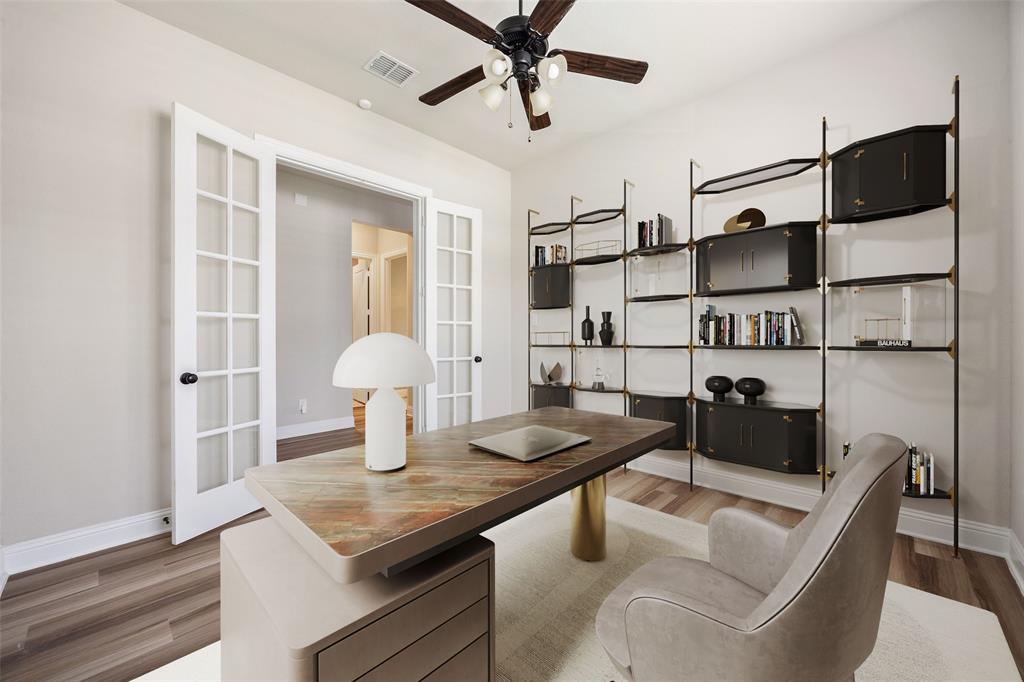 HARDIN VILLAGE PHASE 1 - Residential Lease