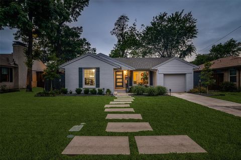 3714 Valley Ridge Road Dallas TX 75220
