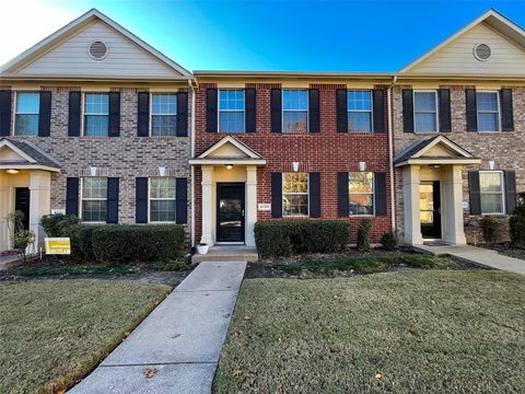 A home in Richardson