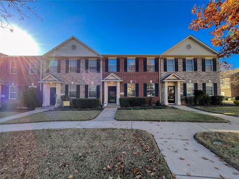 A home in Richardson