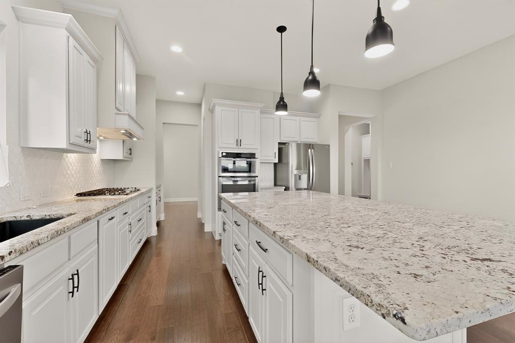 Trails At Craig Ranch Ph 3 - Residential