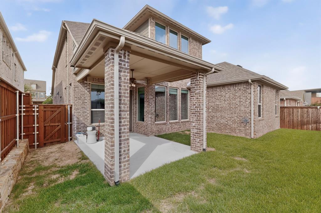 Trails At Craig Ranch Ph 3 - Residential