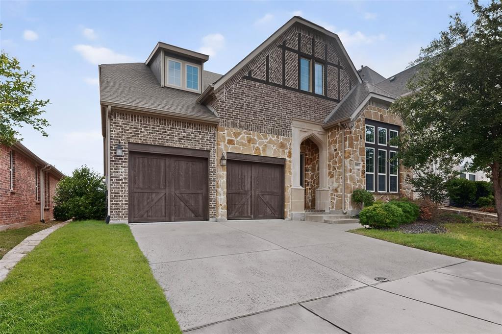Trails At Craig Ranch Ph 3 - Residential