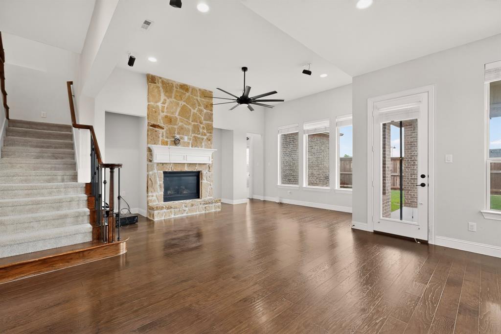 Trails At Craig Ranch Ph 3 - Residential