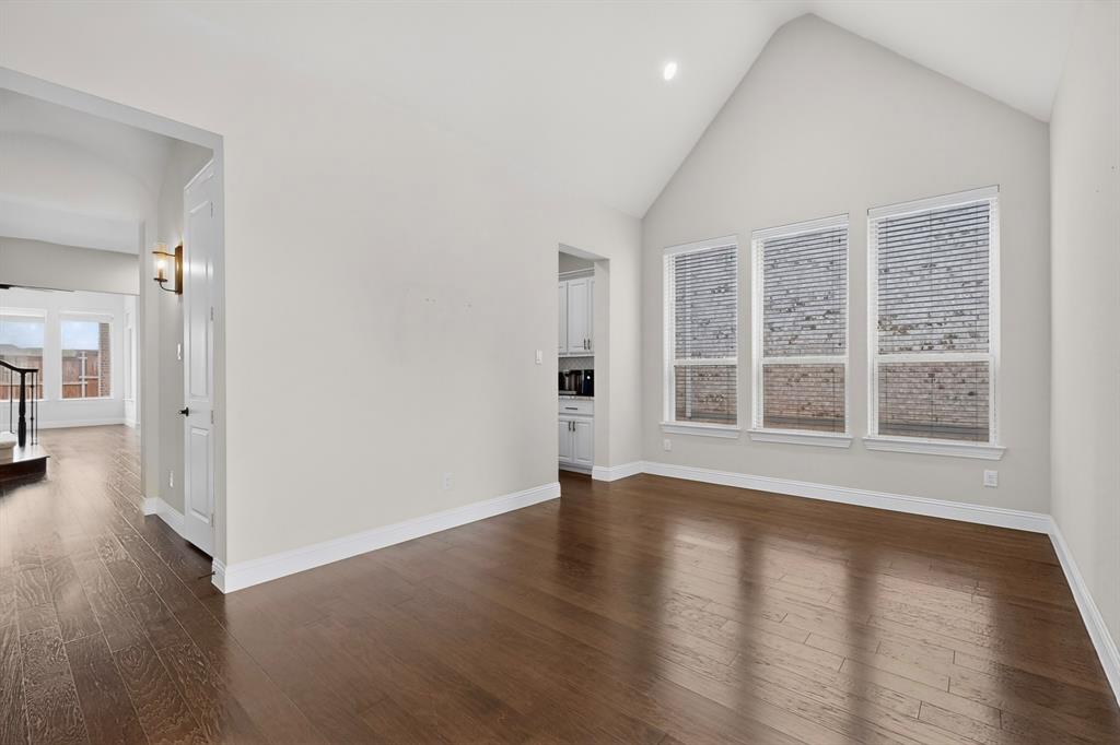 Trails At Craig Ranch Ph 3 - Residential