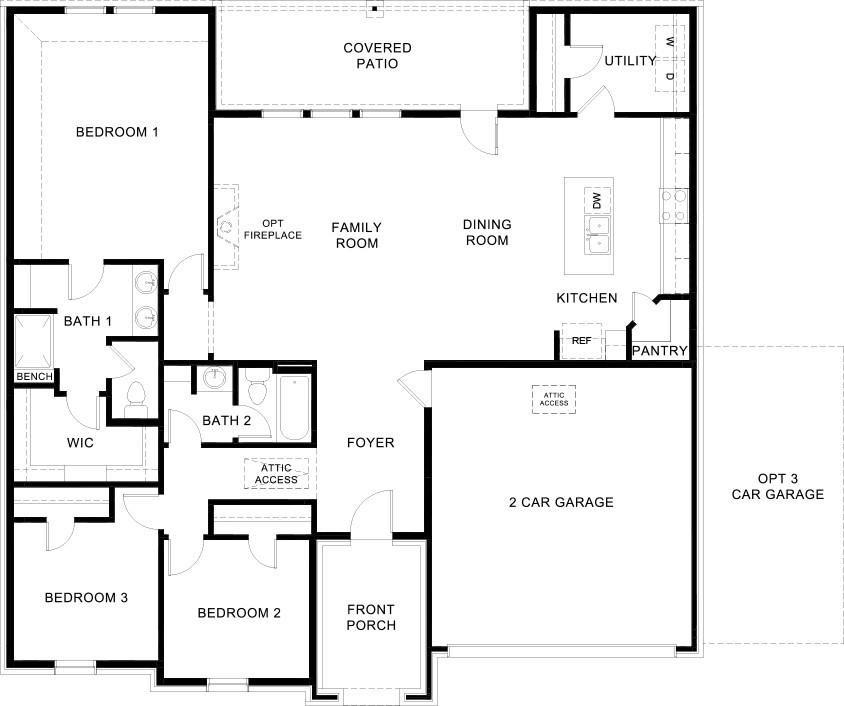 7082 Bison Creek Lane