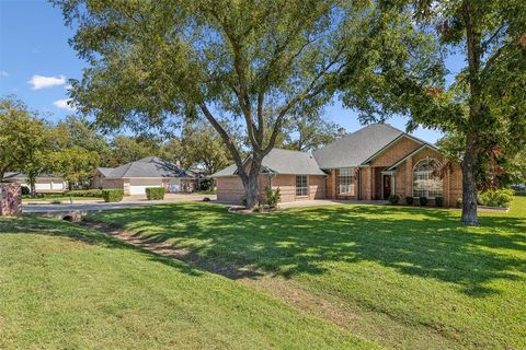 A home in Granbury