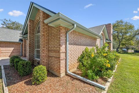 A home in Granbury