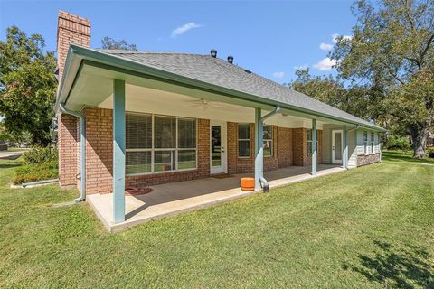 A home in Granbury