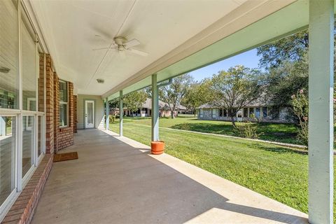 A home in Granbury