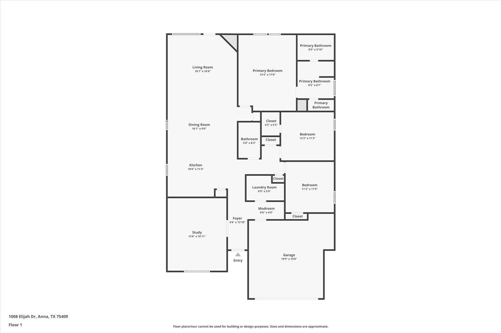 Anna Crossing Ph 8 - Residential Lease