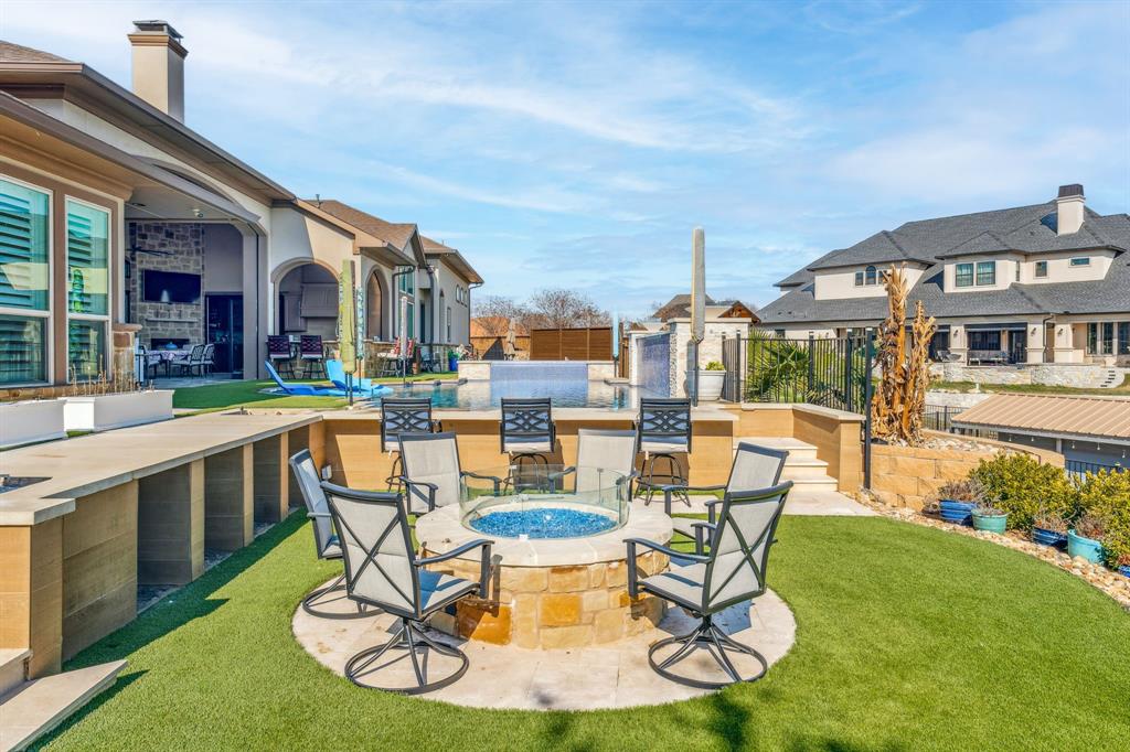 Resort On Eagle Mountain Lake - Residential