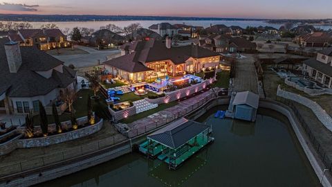 A home in Fort Worth