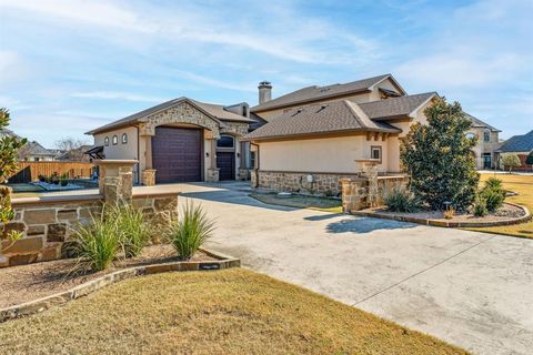 A home in Fort Worth