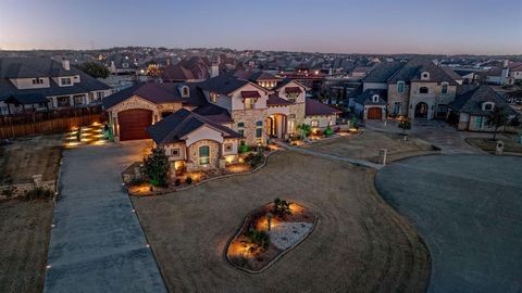 A home in Fort Worth