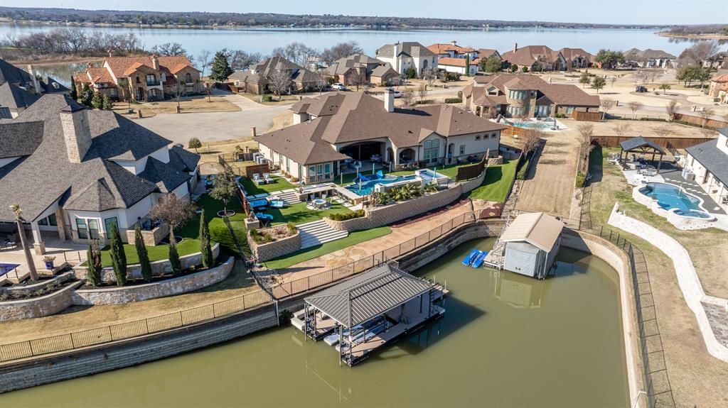 Resort On Eagle Mountain Lake - Residential