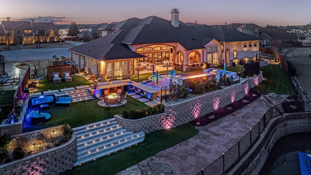 Resort On Eagle Mountain Lake - Residential