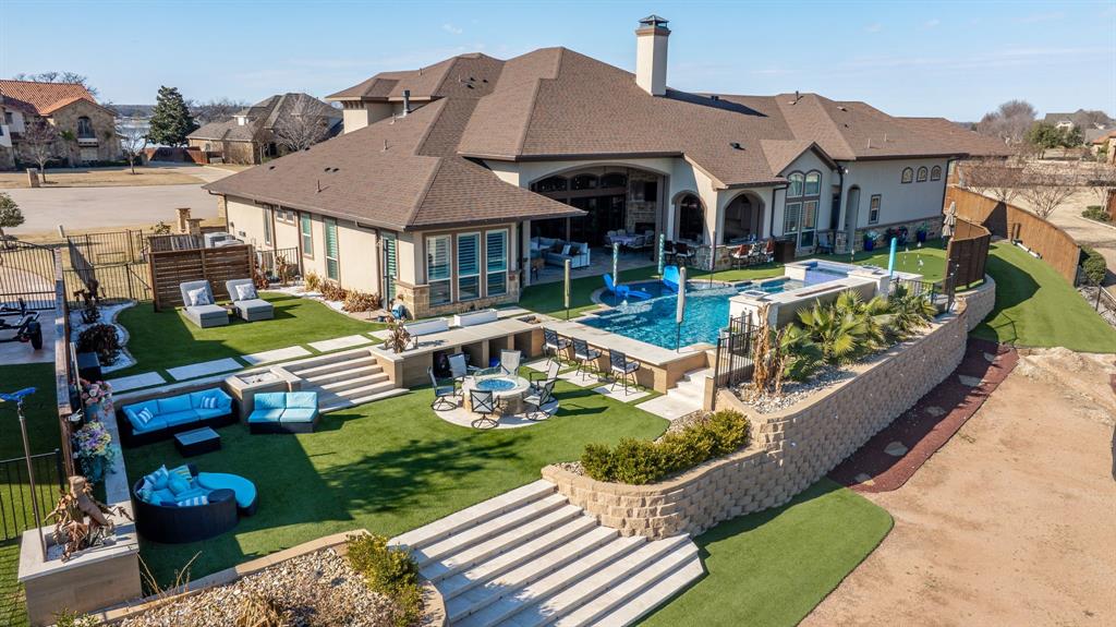 Resort On Eagle Mountain Lake - Residential