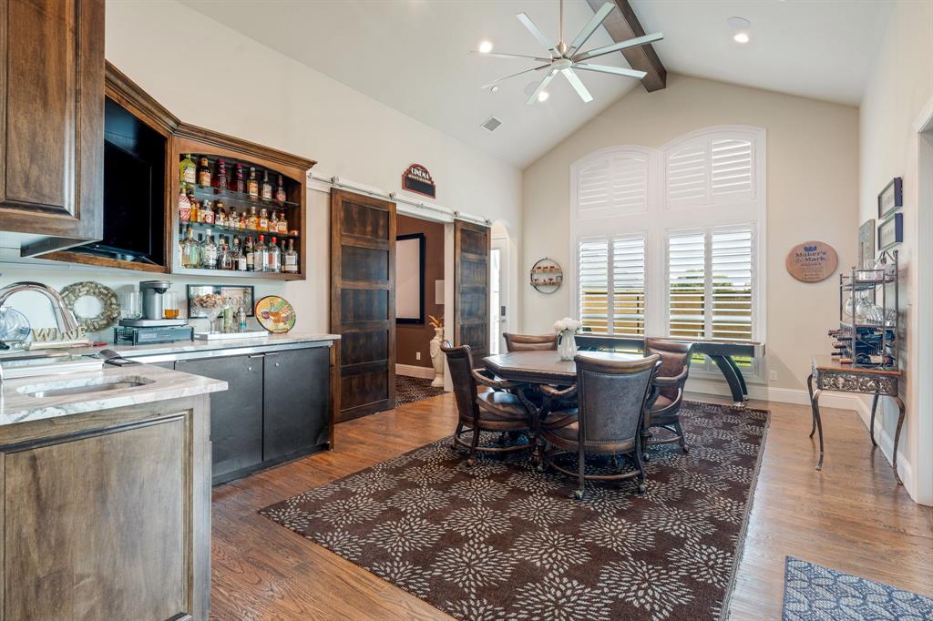 Resort On Eagle Mountain Lake - Residential