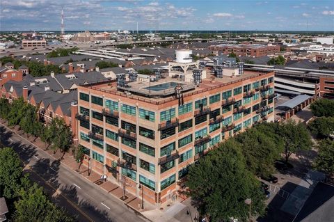 A home in Dallas