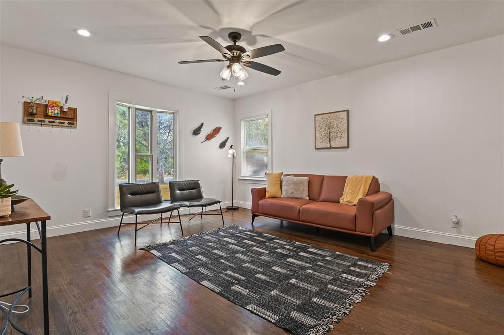Photo of 80 Vaughn Drive, Denison, TX 75020 (MLS # 21269014)