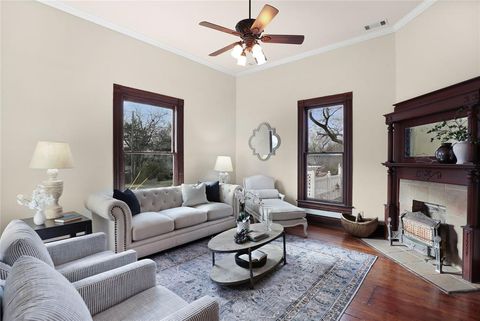 702 N Bradley Street McKinney TX 75069