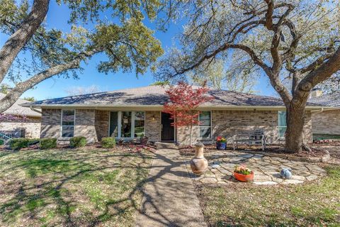 513 Tiffany Trail, Richardson, TX 75081 - #: 20579448