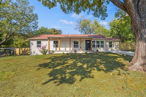 A home in Fort Worth