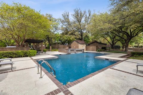 A home in Dallas